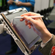 Illustration for article titled Hands-on: Axiotron Modbook Tablet Mac